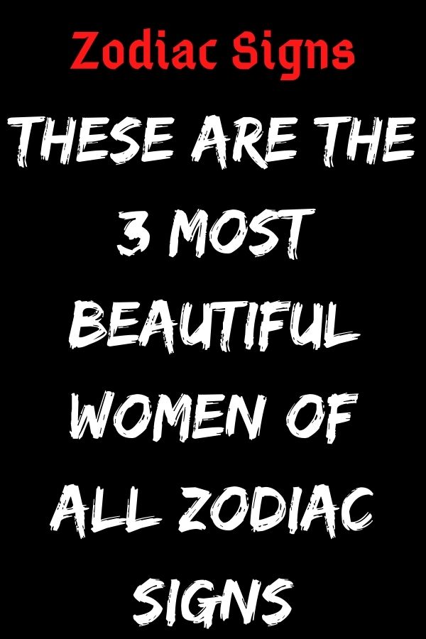 Which zodiac sign is the most attractive