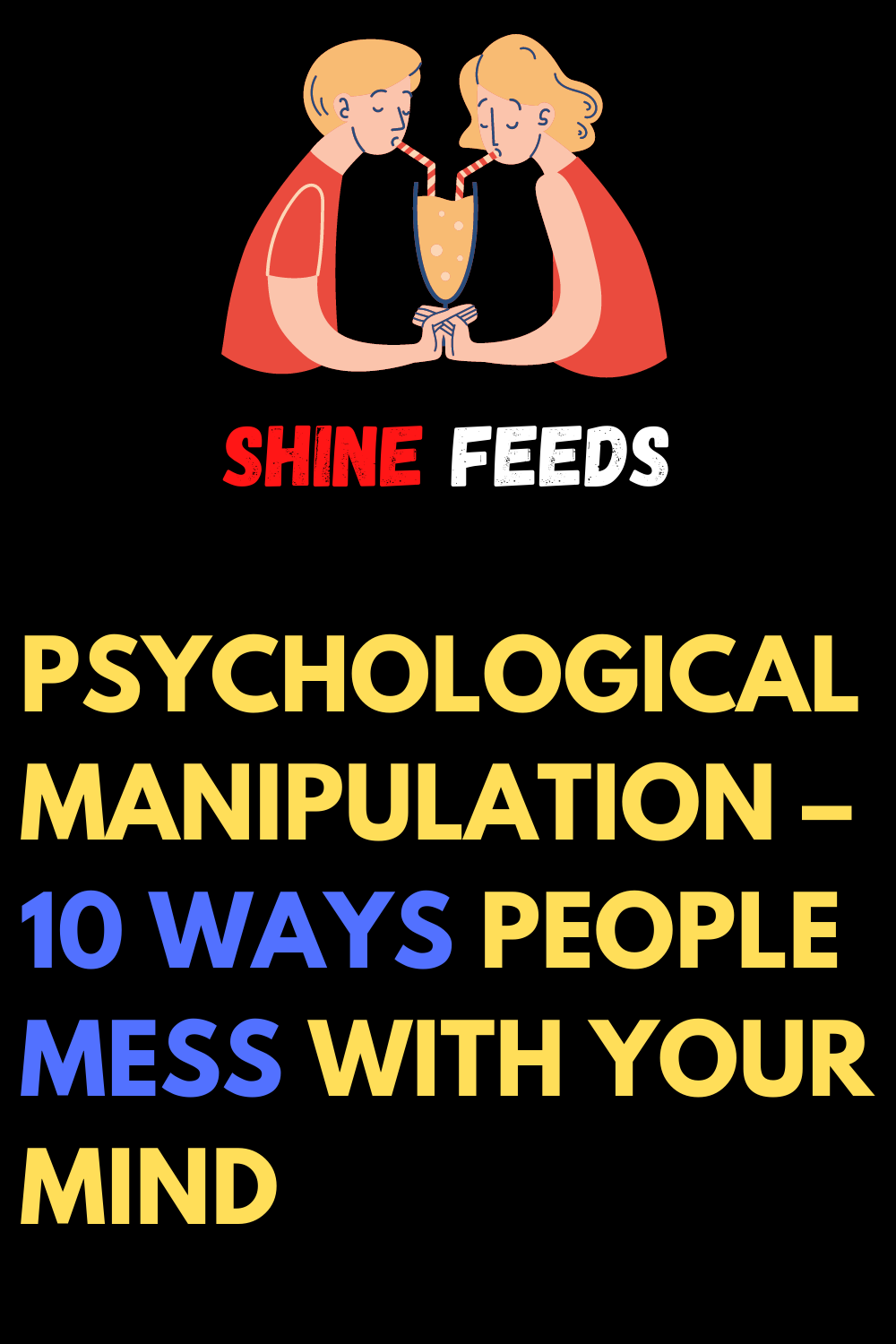 psychological manipulation essay