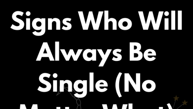 Male Zodiac Signs Who Will Always Be Single (No Matter What)